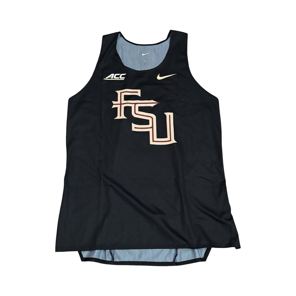 Size XL Nike Pro Elite Florida State FSU Singlet Racing Running Tank Men's